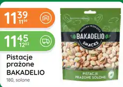 Eurocash Dystrybucja Pistacje prażone bakadelio oferta