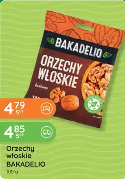 Eurocash Dystrybucja Orzechy włoskie bakadelio oferta