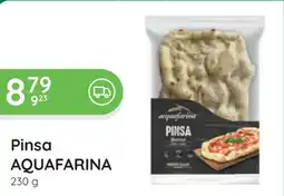 Eurocash Dystrybucja Pinsa aquafarina oferta