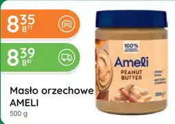 Eurocash Dystrybucja Masło orzechowe ameli oferta