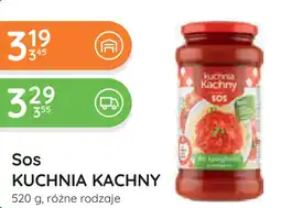 Eurocash Dystrybucja Sos kuchnia kachny oferta