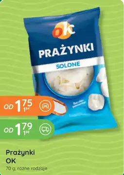 Eurocash Dystrybucja Prażynki ok oferta