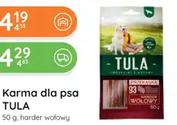 Eurocash Dystrybucja Karma dla psa TULA oferta