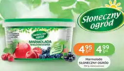 Eurocash Dystrybucja Marmolada słoneczny ogród oferta