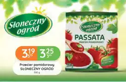 Eurocash Dystrybucja Przecier pomidorowy słoneczny ogród oferta