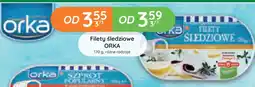 Eurocash Dystrybucja Filety śledziowe orka oferta