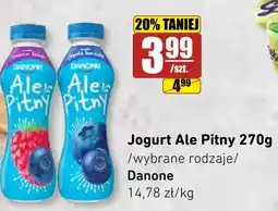 API MARKET Jogurt pitny Danone oferta