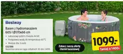 Jula Basen Bestway oferta