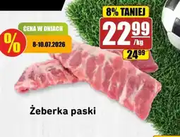API MARKET Żeberka oferta