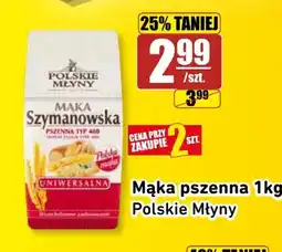 API MARKET Mąka Polskie Młyny oferta