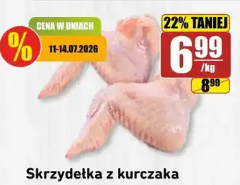 API MARKET Skrzydełka z kurczaka oferta