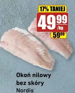API MARKET Okoń nilowy Nordis oferta