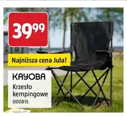Jula Krzesło kempingowe Kayoba oferta