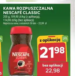 Stokrotka Market Kawa rozpuszczalna Nescafe oferta