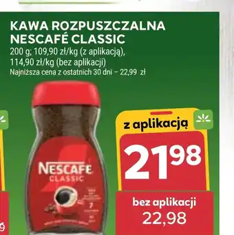 Stokrotka Market Kawa rozpuszczalna Nescafe oferta