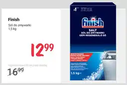 Rossmann Sól do zmywarki Finish oferta