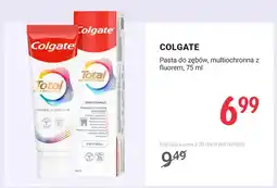 Rossmann Pasta do zębów Colgate Total multiochronna z fluorem oferta
