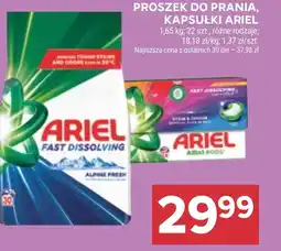 Stokrotka Market Kapsułki do prania Ariel oferta