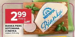 Stokrotka Market Pierś z indyka Indykpol oferta
