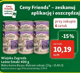 Maxi Zoo Karma dla psa Wiejska Zagroda oferta