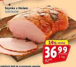 Prim Market Szynka oferta