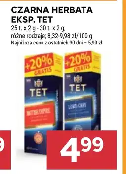 Stokrotka Market Herbata Tet oferta