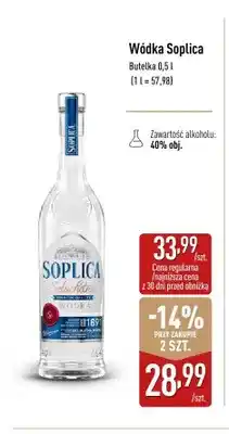 ALDI Wódka Soplica oferta