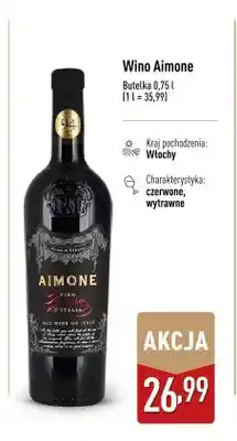 ALDI Wino Aimone oferta