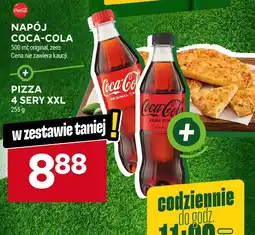Stokrotka Napój Coca-Cola oferta