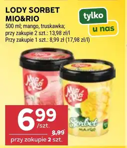 Stokrotka Market Lody Mio&rio oferta