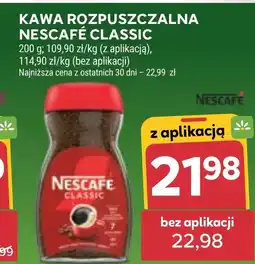 Stokrotka Kawa rozpuszczalna Nescafe oferta
