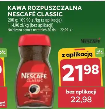 Stokrotka Kawa rozpuszczalna Nescafe oferta