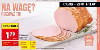 Biedronka Polędwica sopocka oferta