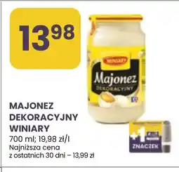Stokrotka Market Majonez Winiary oferta