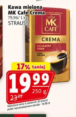 Prim Market Kawa mielona MK Cafe oferta