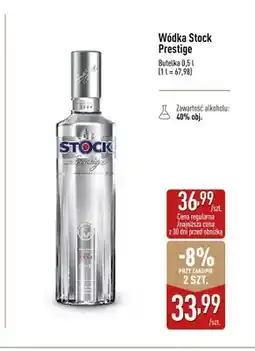 ALDI Wódka Stock Prestige oferta