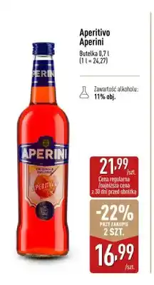 ALDI Aperitivo Aperini oferta