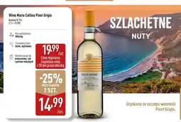 ALDI Wino Mario Collina Pinot Grigio oferta