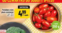 Polomarket Pomidory mini plum czerwone oferta