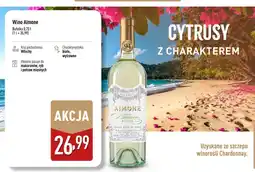ALDI Wino białe wytrawne Aimone oferta