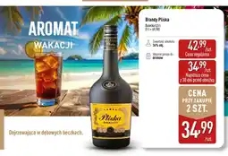 ALDI Brandy Pliska oferta