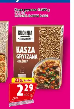 Prim Market Kasza gryczana Kuchnia Babuni Aluni oferta