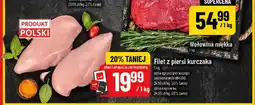 Polomarket Filet z piersi kurczaka oferta