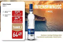 ALDI Wódka Finlandia oferta