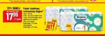 Polomarket Papier toaletowy rumiankowy Regina oferta