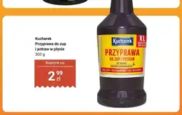 Dino Przyprawa do zup i potraw w płynie Kucharek oferta