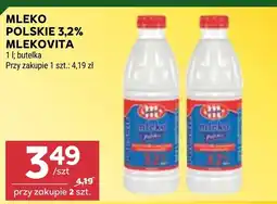 Stokrotka Mleko Mlekovita oferta