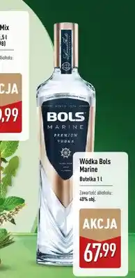 ALDI Wódka Bols Marine oferta