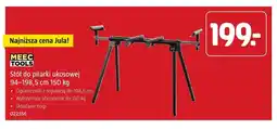 Jula Stół do pilarki ukosowej Meec Tools oferta