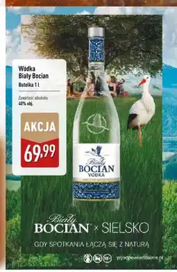 ALDI Wódka Biały Bocian oferta